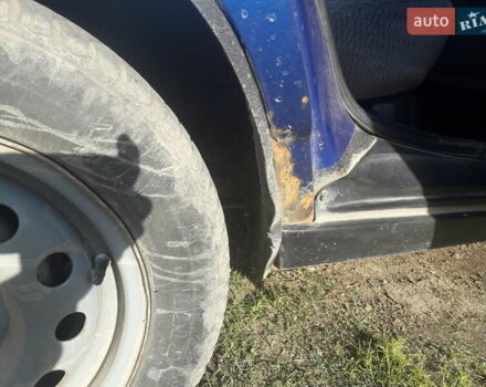 Синий ВАЗ 2110, объемом двигателя 1.5 л и пробегом 275 тыс. км за 2200 $, фото 13 на Automoto.ua