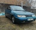 Синій ВАЗ 2110, об'ємом двигуна 1.5 л та пробігом 230 тис. км за 1500 $, фото 1 на Automoto.ua