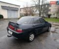 Синий ВАЗ 2110, объемом двигателя 1.5 л и пробегом 193 тыс. км за 1750 $, фото 1 на Automoto.ua