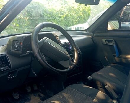 Синій ВАЗ 2110, об'ємом двигуна 1.6 л та пробігом 160 тис. км за 2000 $, фото 5 на Automoto.ua