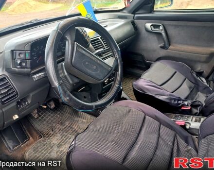 Синий ВАЗ 2110, объемом двигателя 1.5 л и пробегом 0 тыс. км за 1200 $, фото 4 на Automoto.ua
