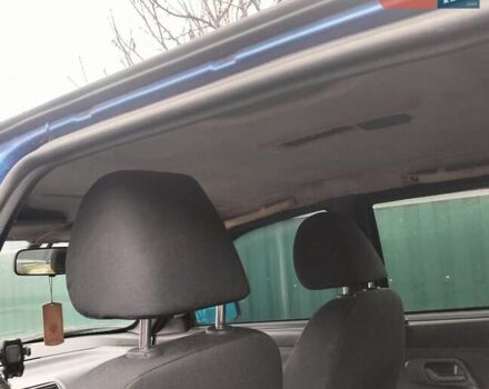 Синій ВАЗ 2110, об'ємом двигуна 1.5 л та пробігом 510 тис. км за 1100 $, фото 6 на Automoto.ua