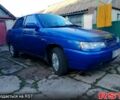Синий ВАЗ 2110, объемом двигателя 1.6 л и пробегом 250 тыс. км за 2200 $, фото 1 на Automoto.ua