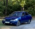 Синій ВАЗ 2110, об'ємом двигуна 1.6 л та пробігом 226 тис. км за 1850 $, фото 1 на Automoto.ua