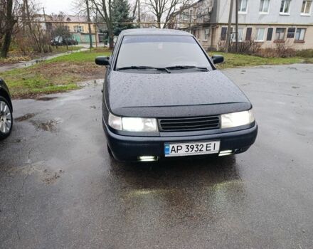 Синій ВАЗ 2110, об'ємом двигуна 1.5 л та пробігом 193 тис. км за 1850 $, фото 3 на Automoto.ua