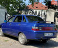 Синий ВАЗ 2110, объемом двигателя 1.5 л и пробегом 215 тыс. км за 2099 $, фото 4 на Automoto.ua