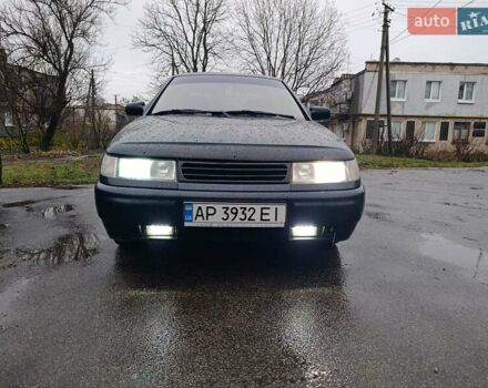 Синий ВАЗ 2110, объемом двигателя 1.5 л и пробегом 193 тыс. км за 1750 $, фото 2 на Automoto.ua