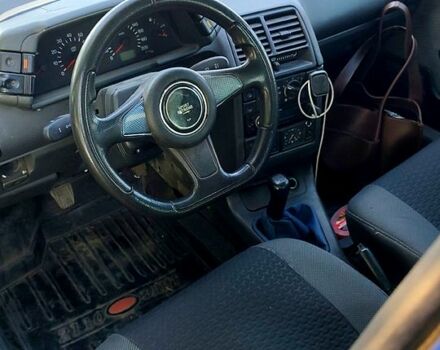 Синий ВАЗ 2110, объемом двигателя 1.5 л и пробегом 290 тыс. км за 2150 $, фото 4 на Automoto.ua