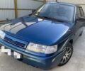 Синий ВАЗ 2110, объемом двигателя 1.5 л и пробегом 180 тыс. км за 1250 $, фото 1 на Automoto.ua
