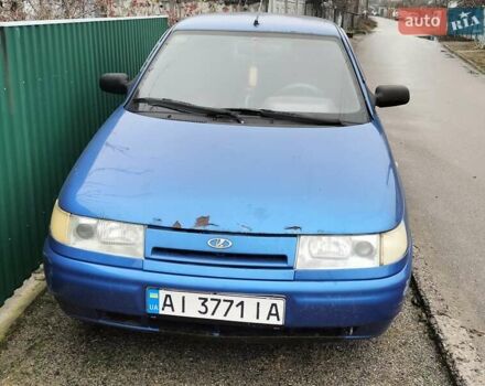 Синій ВАЗ 2110, об'ємом двигуна 1.5 л та пробігом 510 тис. км за 1100 $, фото 11 на Automoto.ua