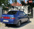 Синий ВАЗ 2110, объемом двигателя 1.5 л и пробегом 215 тыс. км за 2099 $, фото 3 на Automoto.ua