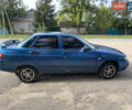 Синий ВАЗ 2110, объемом двигателя 1.6 л и пробегом 160 тыс. км за 1500 $, фото 3 на Automoto.ua