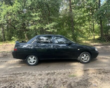 Синій ВАЗ 2110, об'ємом двигуна 1.5 л та пробігом 210 тис. км за 1350 $, фото 3 на Automoto.ua