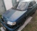 Синий ВАЗ 2110, объемом двигателя 1.5 л и пробегом 200 тыс. км за 600 $, фото 1 на Automoto.ua