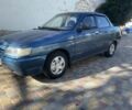 Синий ВАЗ 2110, объемом двигателя 1.5 л и пробегом 240 тыс. км за 1350 $, фото 1 на Automoto.ua