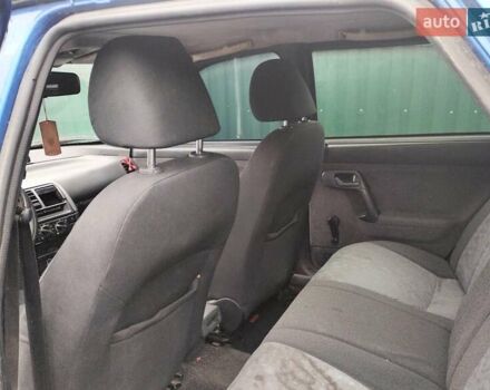 Синій ВАЗ 2110, об'ємом двигуна 1.5 л та пробігом 510 тис. км за 1100 $, фото 7 на Automoto.ua