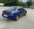 Синий ВАЗ 2110, объемом двигателя 1.6 л и пробегом 2 тыс. км за 850 $, фото 2 на Automoto.ua