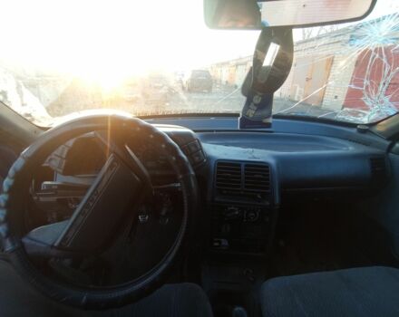 Синий ВАЗ 2110, объемом двигателя 1 л и пробегом 230 тыс. км за 600 $, фото 7 на Automoto.ua