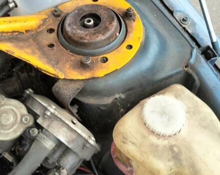 Синій ВАЗ 2110, об'ємом двигуна 1.5 л та пробігом 510 тис. км за 1100 $, фото 3 на Automoto.ua