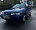 Синий ВАЗ 2110, объемом двигателя 1.5 л и пробегом 176 тыс. км за 2600 $, фото 1 на Automoto.ua