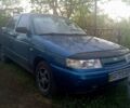 Синій ВАЗ 2110, об'ємом двигуна 1.6 л та пробігом 160 тис. км за 2000 $, фото 6 на Automoto.ua