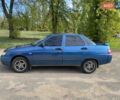 Синий ВАЗ 2110, объемом двигателя 1.6 л и пробегом 160 тыс. км за 1500 $, фото 2 на Automoto.ua