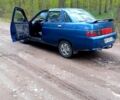Синий ВАЗ 2110, объемом двигателя 1.5 л и пробегом 223 тыс. км за 1350 $, фото 11 на Automoto.ua