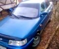 Синий ВАЗ 2110, объемом двигателя 1.6 л и пробегом 157 тыс. км за 1200 $, фото 1 на Automoto.ua