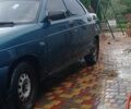 Синий ВАЗ 2110, объемом двигателя 1.5 л и пробегом 3 тыс. км за 1000 $, фото 1 на Automoto.ua