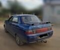 Синій ВАЗ 2110, об'ємом двигуна 0 л та пробігом 1 тис. км за 1500 $, фото 3 на Automoto.ua