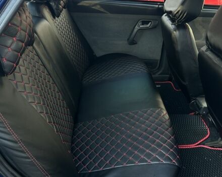 Синий ВАЗ 2110, объемом двигателя 1.5 л и пробегом 176 тыс. км за 2600 $, фото 8 на Automoto.ua