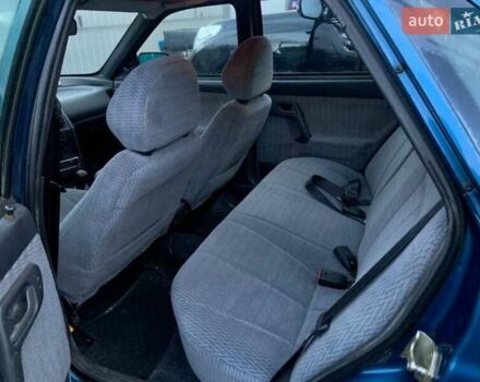 Синий ВАЗ 2110, объемом двигателя 1.6 л и пробегом 71 тыс. км за 2750 $, фото 4 на Automoto.ua