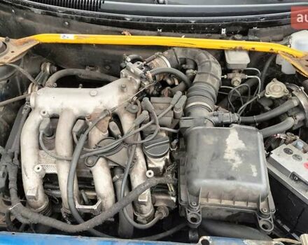 Синій ВАЗ 2110, об'ємом двигуна 1.5 л та пробігом 510 тис. км за 1100 $, фото 2 на Automoto.ua