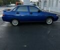 Синий ВАЗ 2110, объемом двигателя 1.5 л и пробегом 176 тыс. км за 2600 $, фото 3 на Automoto.ua