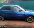 Синий ВАЗ 2110, объемом двигателя 1.5 л и пробегом 240 тыс. км за 1500 $, фото 1 на Automoto.ua
