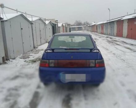 ВАЗ 2110 2004 в Кременчуге на Automoto.ua Синий ВАЗ 2110, объемом двигателя 1.5 л и пробегом 195 тыс. км за 2600 $, фото 1 на Automoto.ua