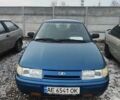 Синий ВАЗ 2110, объемом двигателя 1.5 л и пробегом 168 тыс. км за 2200 $, фото 1 на Automoto.ua