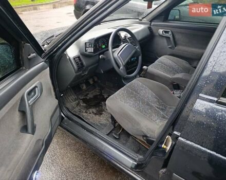 Синий ВАЗ 2110, объемом двигателя 1.5 л и пробегом 193 тыс. км за 1750 $, фото 5 на Automoto.ua