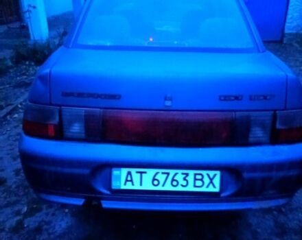 Синий ВАЗ 2110, объемом двигателя 1.6 л и пробегом 300 тыс. км за 1100 $, фото 3 на Automoto.ua