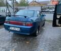 Синий ВАЗ 2110, объемом двигателя 1.6 л и пробегом 71 тыс. км за 2750 $, фото 3 на Automoto.ua