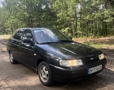 Синій ВАЗ 2110, об'ємом двигуна 1.5 л та пробігом 210 тис. км за 1350 $, фото 1 на Automoto.ua