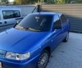 Синій ВАЗ 2110, об'ємом двигуна 1.5 л та пробігом 400 тис. км за 1998 $, фото 1 на Automoto.ua
