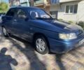 Синий ВАЗ 2110, объемом двигателя 1.5 л и пробегом 240 тыс. км за 1350 $, фото 1 на Automoto.ua