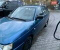 Синий ВАЗ 2110, объемом двигателя 1.6 л и пробегом 71 тыс. км за 2750 $, фото 1 на Automoto.ua