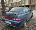 Синий ВАЗ 2110, объемом двигателя 1.5 л и пробегом 250 тыс. км за 650 $, фото 3 на Automoto.ua