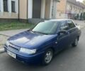Синий ВАЗ 2110, объемом двигателя 1.5 л и пробегом 270 тыс. км за 950 $, фото 1 на Automoto.ua