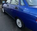Синий ВАЗ 2110, объемом двигателя 1.5 л и пробегом 176 тыс. км за 2600 $, фото 5 на Automoto.ua