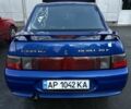 Синий ВАЗ 2110, объемом двигателя 1.5 л и пробегом 176 тыс. км за 2600 $, фото 4 на Automoto.ua