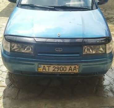 Синий ВАЗ 2110, объемом двигателя 0 л и пробегом 140 тыс. км за 1200 $, фото 4 на Automoto.ua