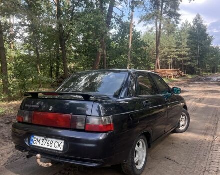 Синій ВАЗ 2110, об'ємом двигуна 1.5 л та пробігом 210 тис. км за 1350 $, фото 6 на Automoto.ua